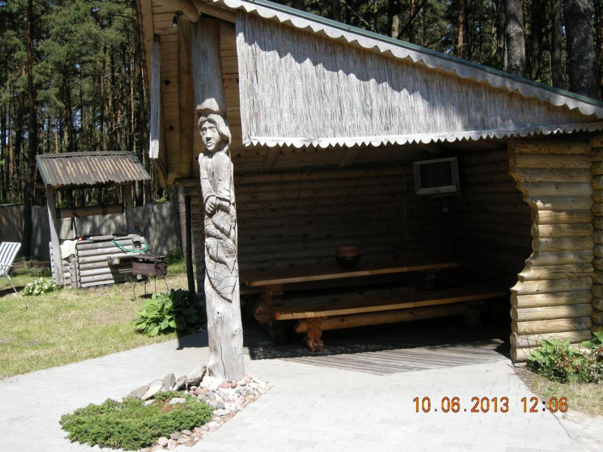 Edmundas Palanga Kültér fotó